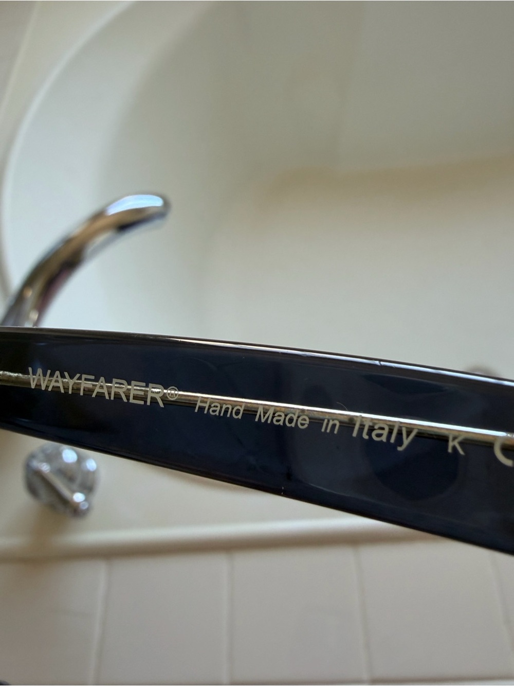 RARE - Ombré Ray-Ban Wayfarers - Picture 13 of 15
